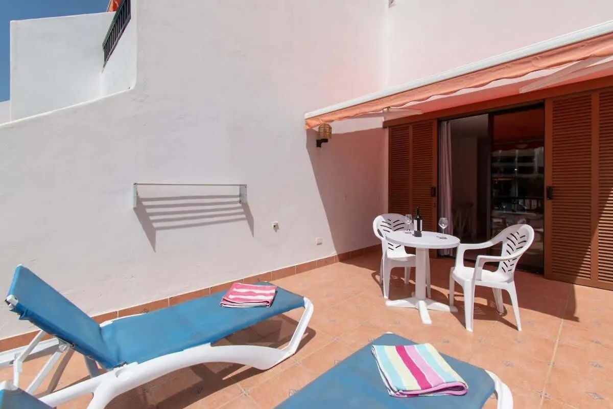 Parque Santiago II 131 - One Bed Duplex With Pool Views Apartamento Playa de las Americas