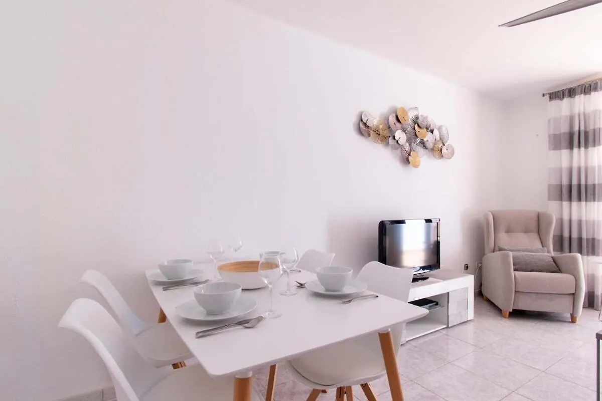 Parque Santiago II 131 - One Bed Duplex With Pool Views Apartamento Playa de las Americas  Espanha