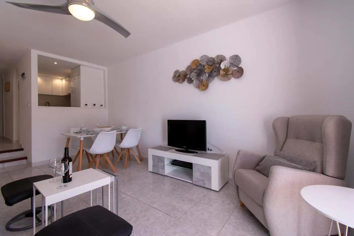 Parque Santiago II 131 - One Bed Duplex With Pool Views Apartamento Playa de las Americas  Espanha