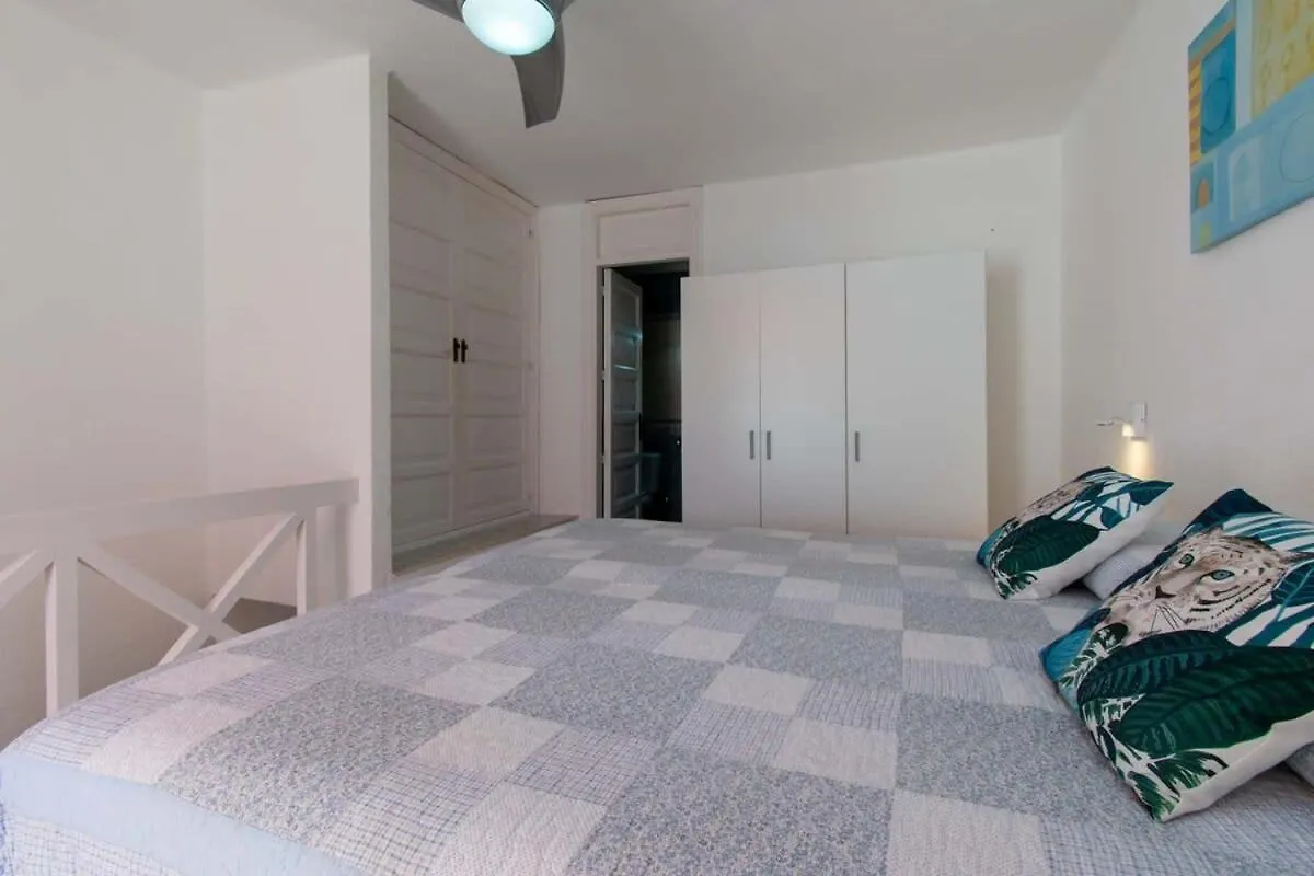 Parque Santiago II 131 - One Bed Duplex With Pool Views Daire Playa de las Américas