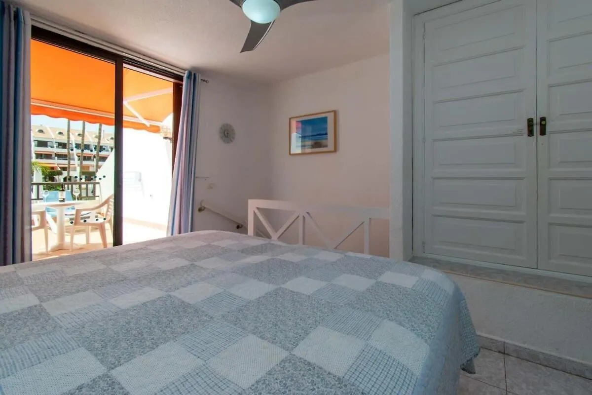 Parque Santiago II 131 - One Bed Duplex With Pool Views Apartamento Playa de las Americas
