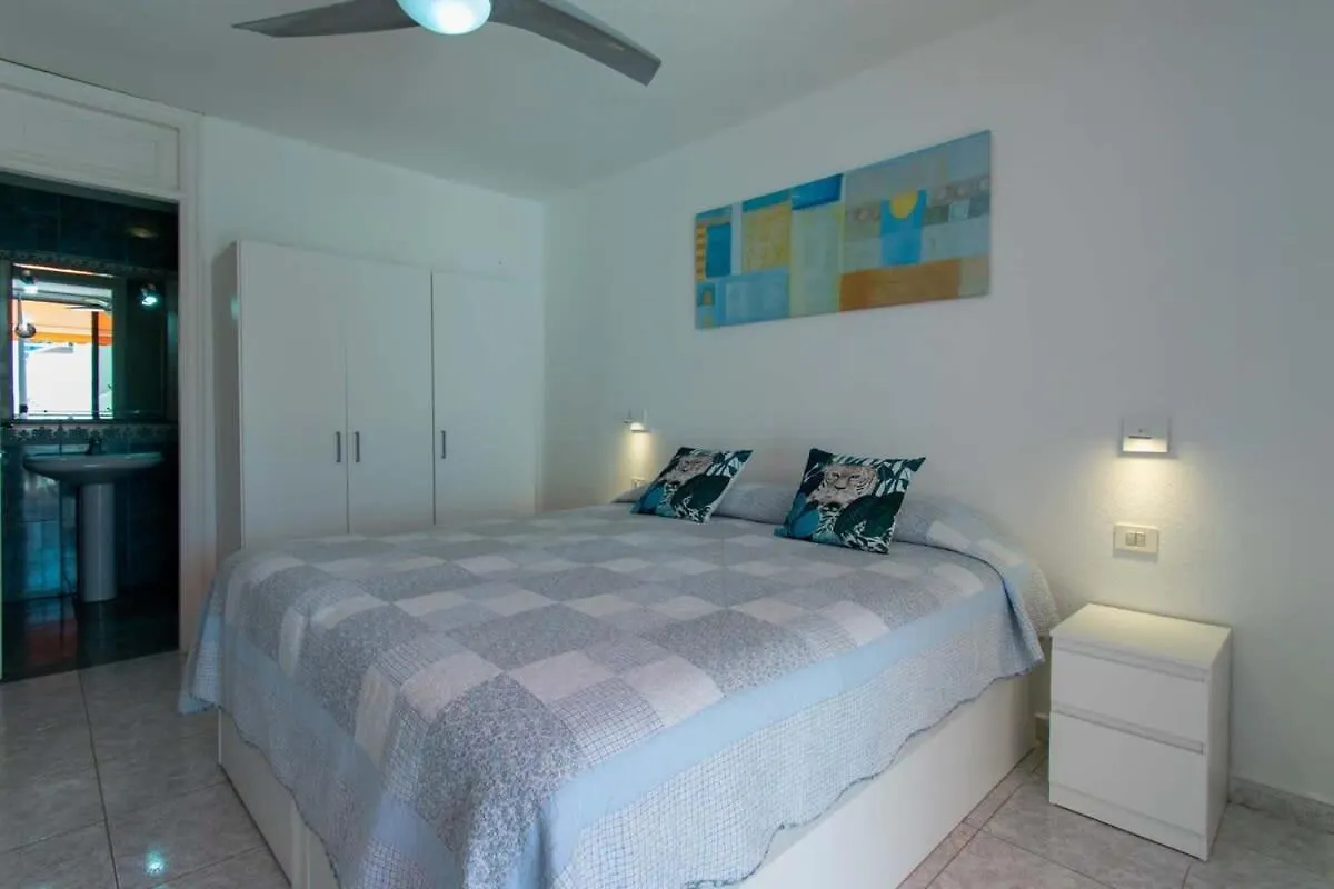 Parque Santiago II 131 - One Bed Duplex With Pool Views Apartamento Playa de las Americas
