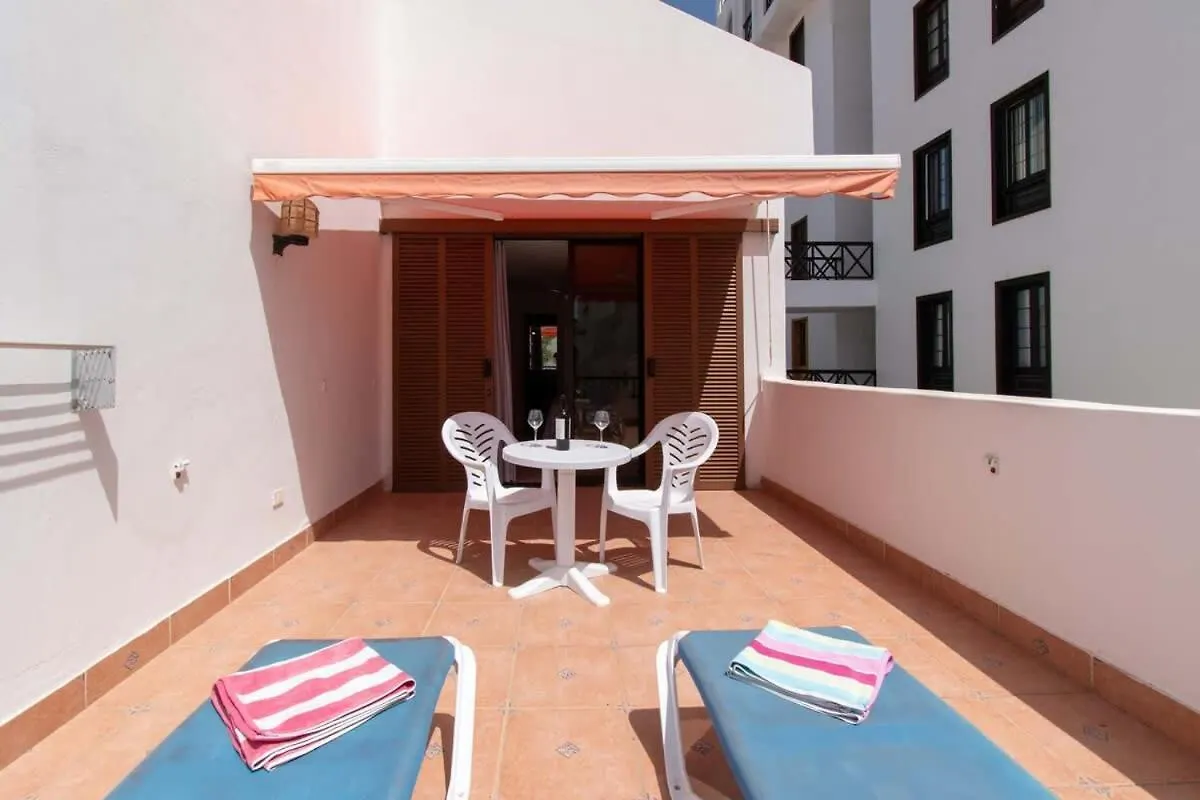 Parque Santiago II 131 - One Bed Duplex With Pool Views Apartamento Playa de las Americas  0*, Playa de las Americas (Tenerife) Espanha