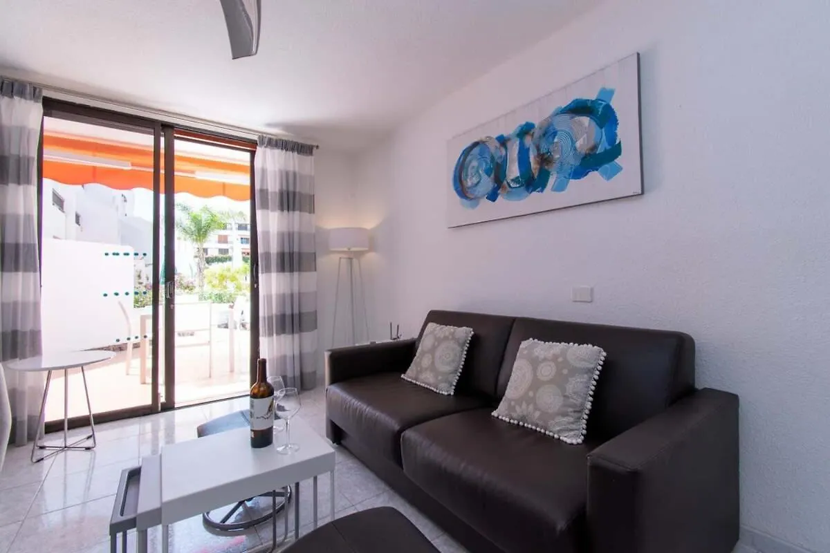 Parque Santiago II 131 - One Bed Duplex With Pool Views Apartamento Playa de las Americas