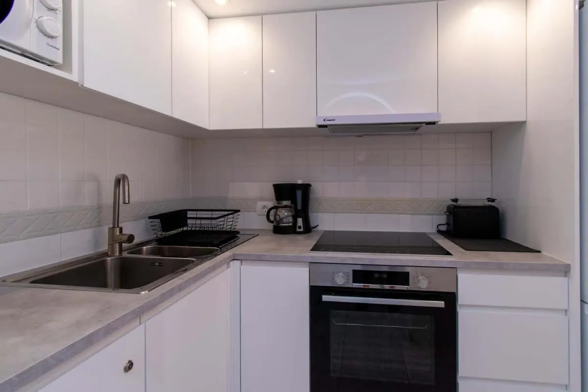 Parque Santiago II 131 - One Bed Duplex With Pool Views Daire Playa de las Américas