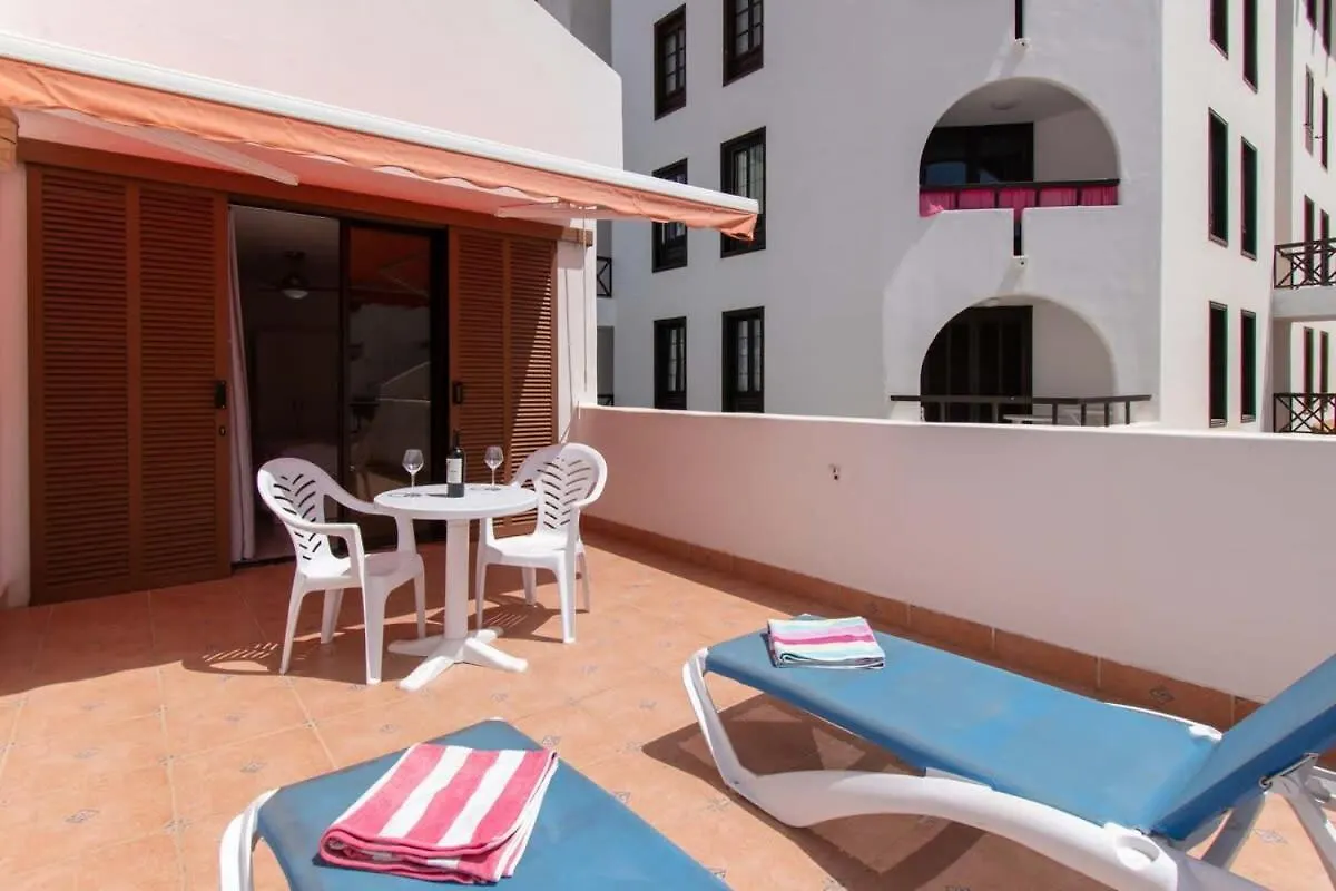 Parque Santiago II 131 - One Bed Duplex With Pool Views Apartamento Playa de las Americas  Espanha