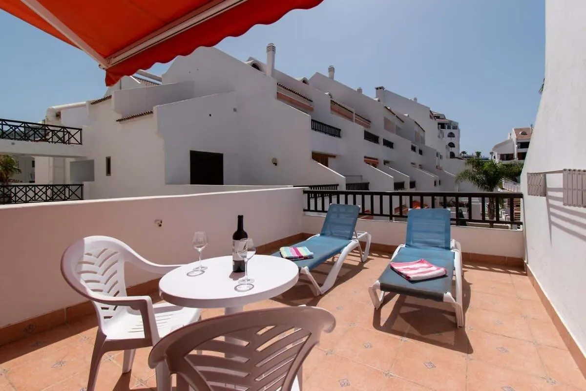 Parque Santiago II 131 - One Bed Duplex With Pool Views Apartamento Playa de las Americas  Playa de las Americas (Tenerife)