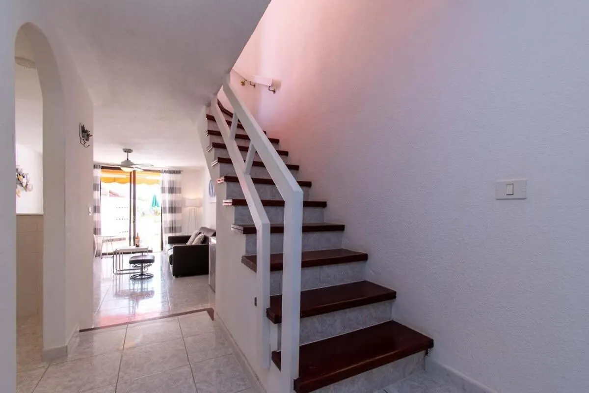 Parque Santiago II 131 - One Bed Duplex With Pool Views Apartamento Playa de las Americas
