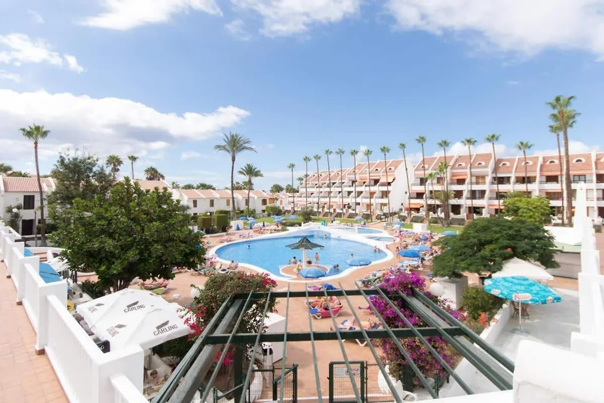 Parque Santiago II 131 - One Bed Duplex With Pool Views Apartamento Playa de las Americas  0*, Playa de las Americas (Tenerife) Espanha
