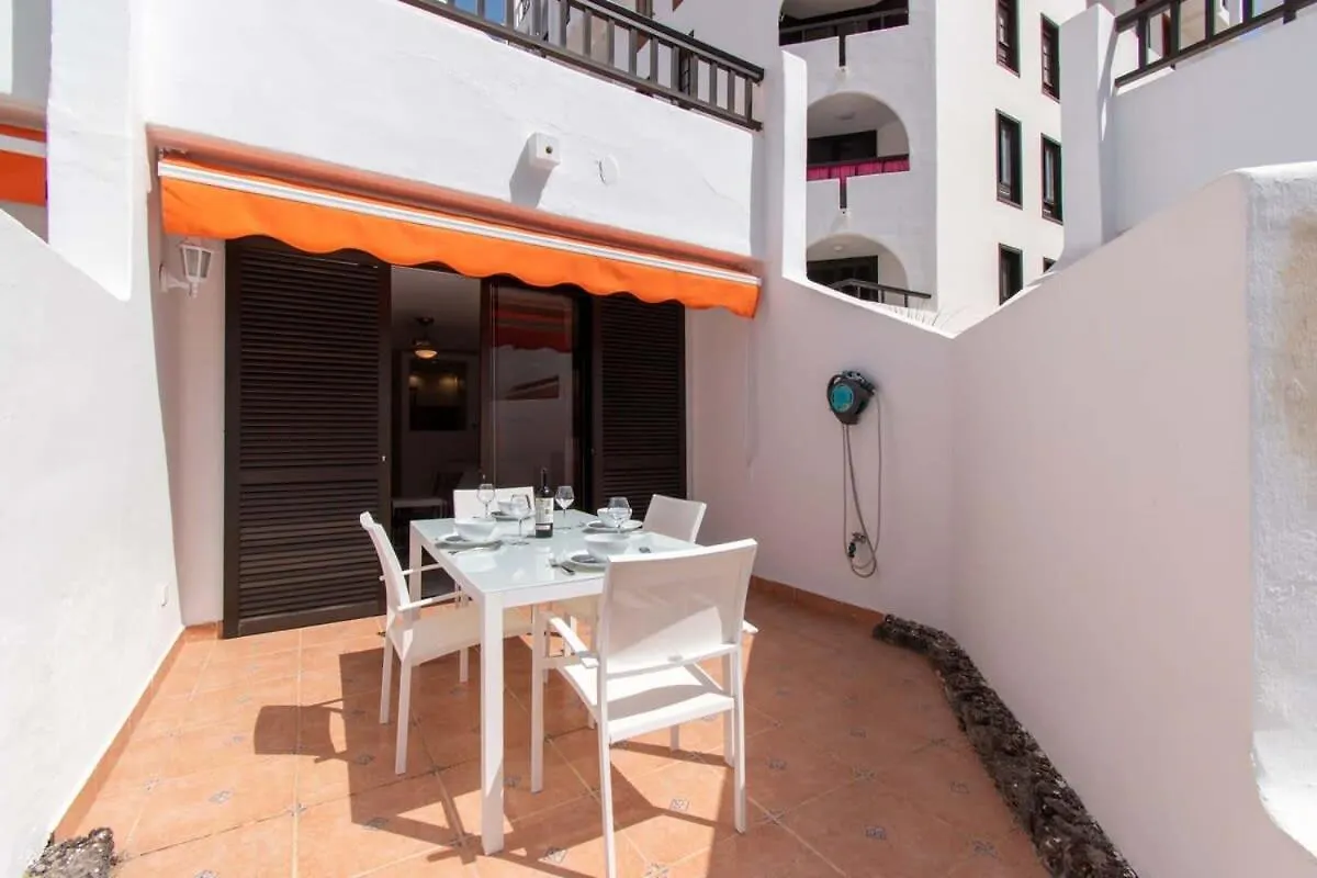 Parque Santiago II 131 - One Bed Duplex With Pool Views Apartamento Playa de las Americas  Espanha