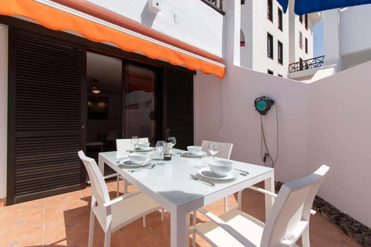 Parque Santiago II 131 - One Bed Duplex With Pool Views Apartamento Playa de las Americas