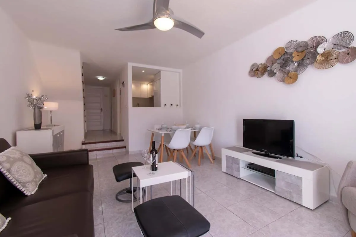 Parque Santiago II 131 - One Bed Duplex With Pool Views Apartamento Playa de las Americas