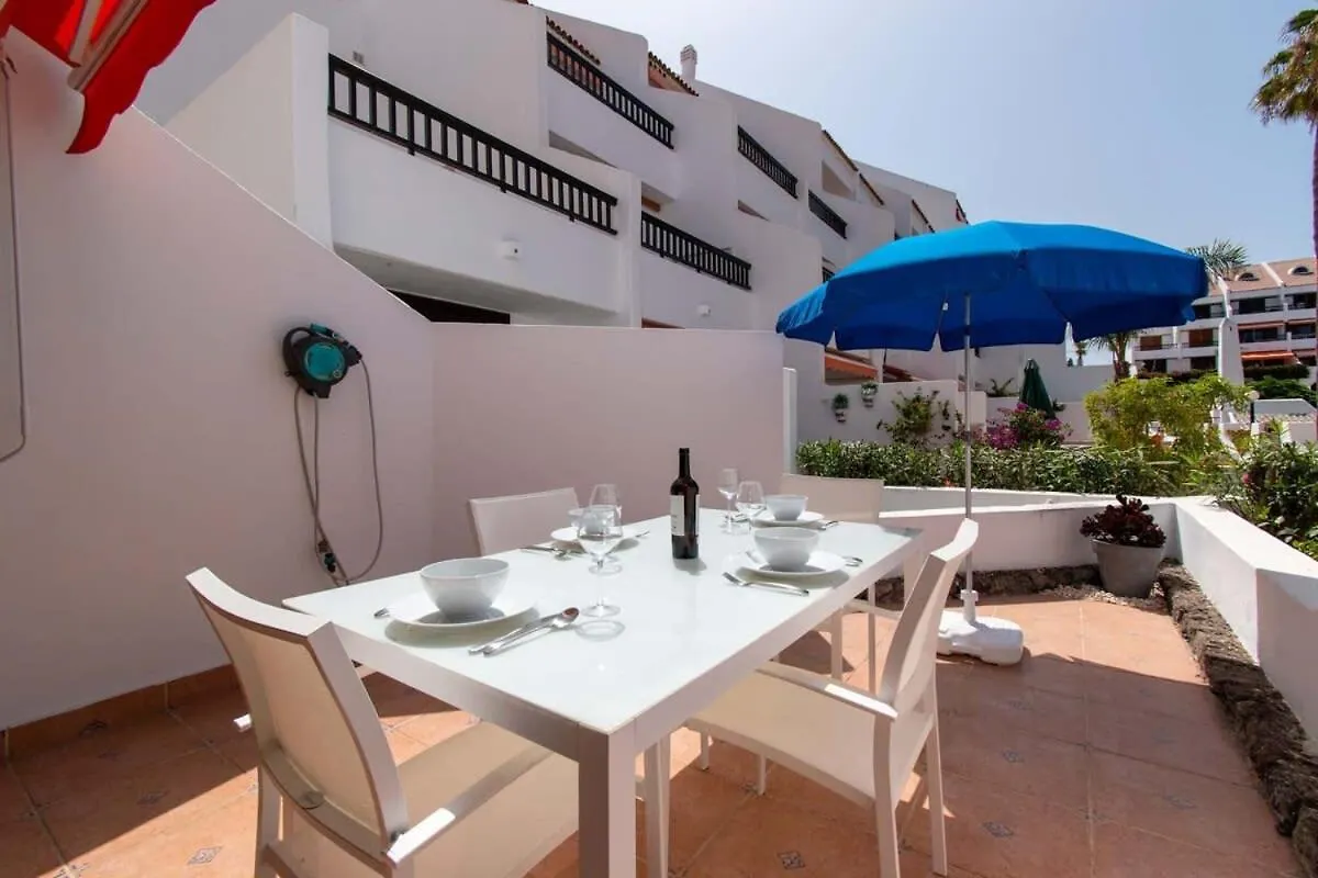 Parque Santiago II 131 - One Bed Duplex With Pool Views Apartamento Playa de las Americas  Espanha