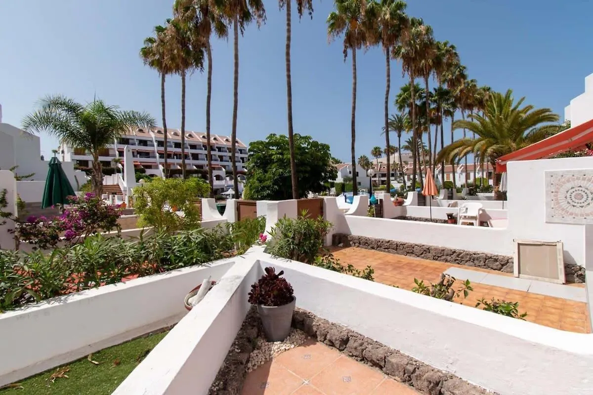 Parque Santiago II 131 - One Bed Duplex With Pool Views Daire Playa de las Américas 0*,